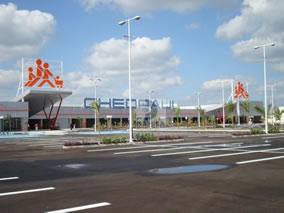 Villas del Mar panel de aluminio Aludaissa