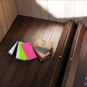 Perfil plástico VERTAPLAST